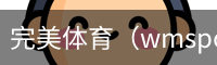 完美体育（wmsports)官方网站
